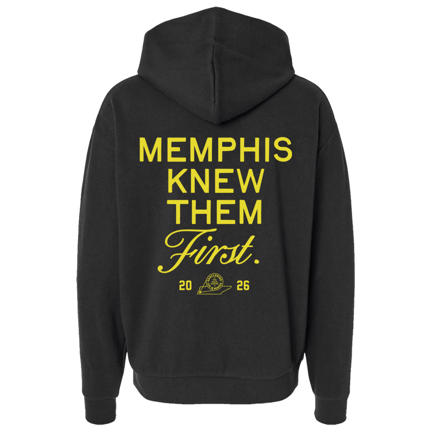 Homecoming Hoodie