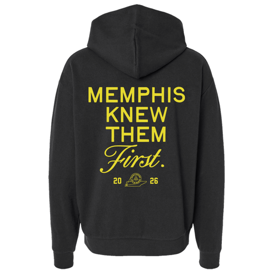 Homecoming Hoodie