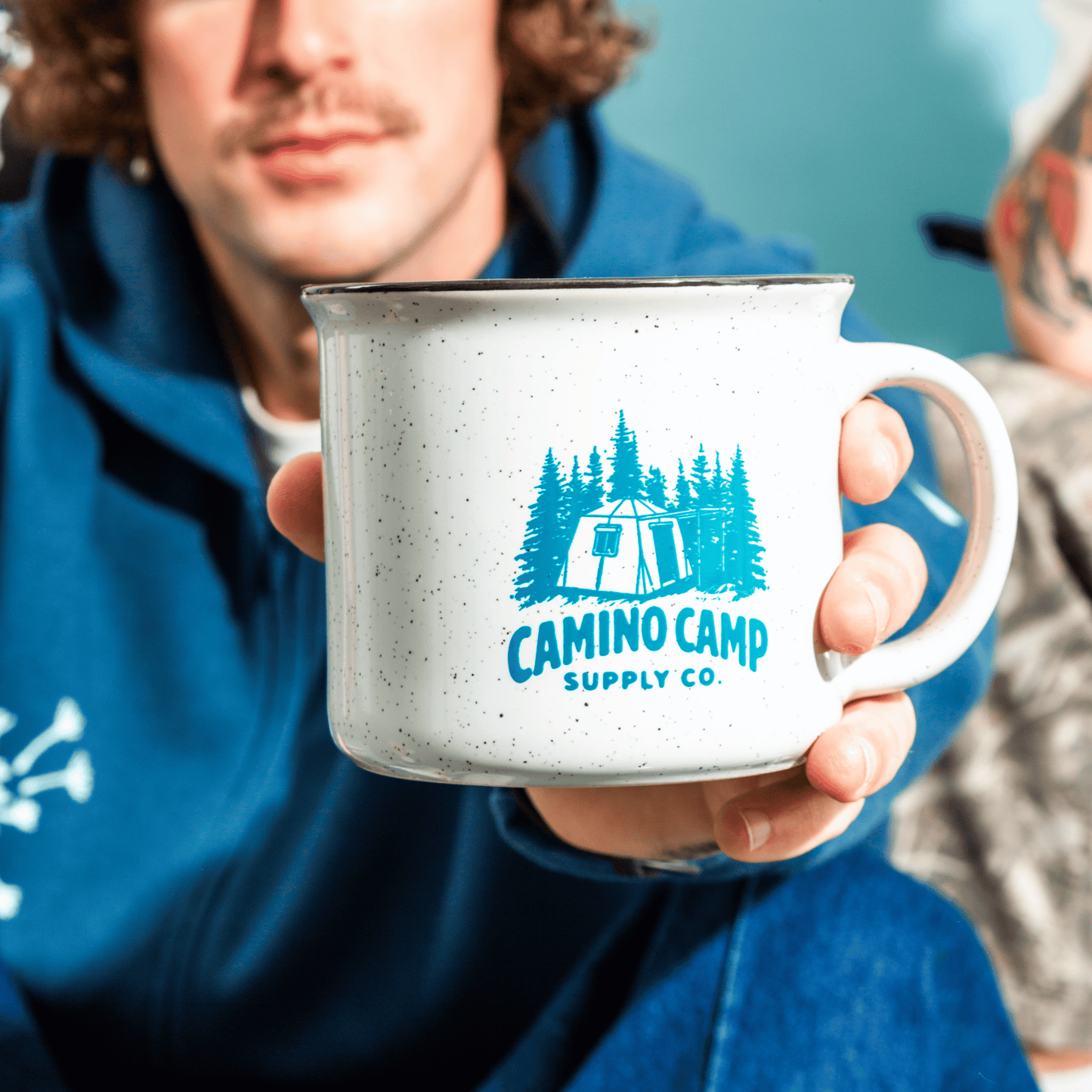 Camino Camp Mug