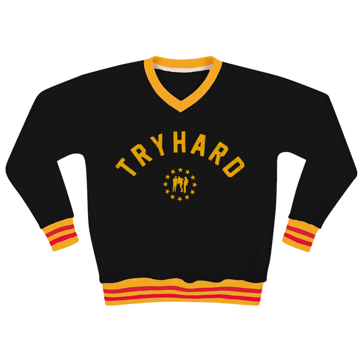 Tryhard Crewneck