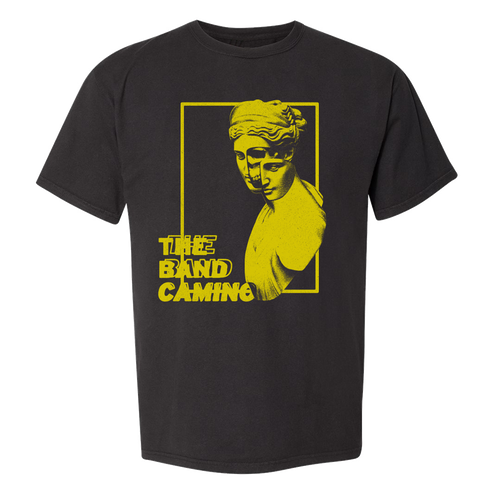 Statue black tee The Band Camino